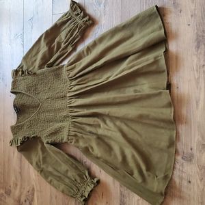 Madewell Lucie dress